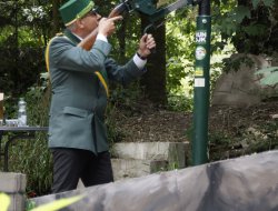 Schützenfest Montag 2026